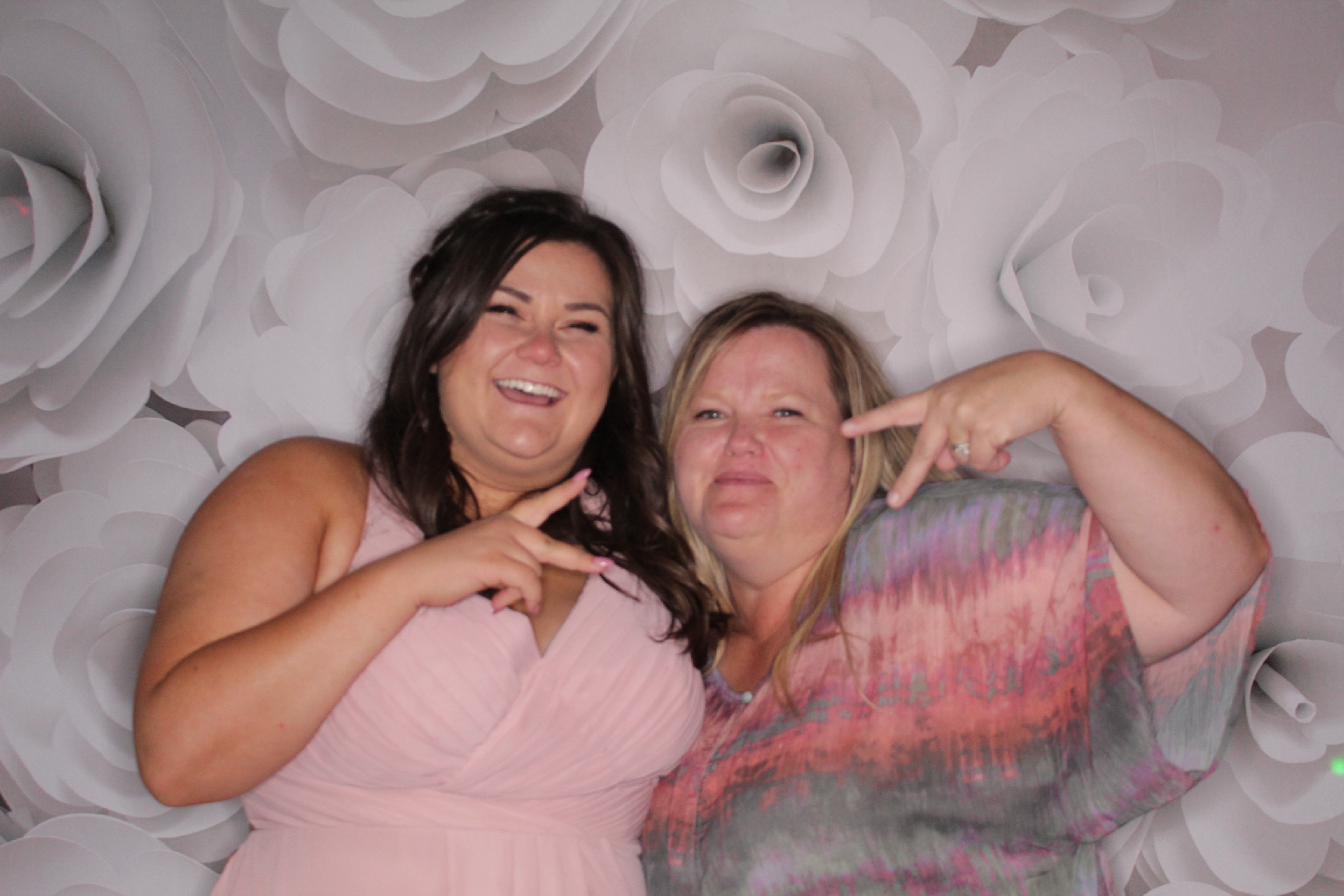 McKenzie & Ryan's Wedding | View more photos from the event at gallery.photoboothbillings.com/u/PhotoBoothBillings/McKenzie-Ryans-Wedding